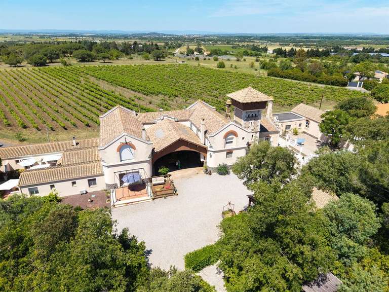 Maison Agde - 28 chambres - 850m²