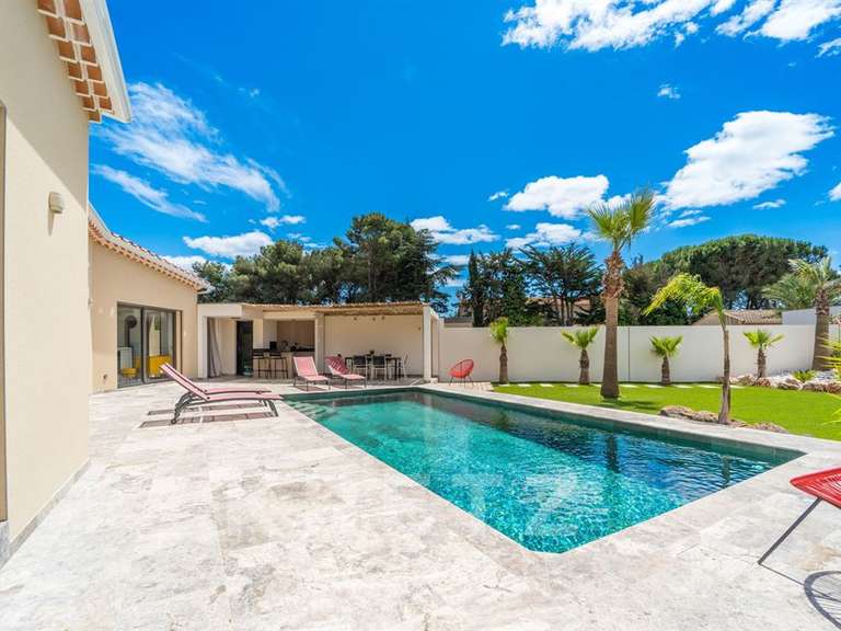 House Agde - 4 bedrooms - 185m²