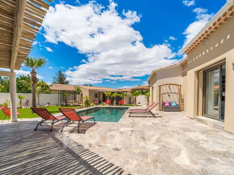 House Agde - 4 bedrooms - 185m²