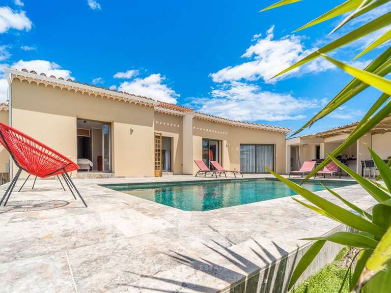 House Agde - 4 bedrooms - 185m²