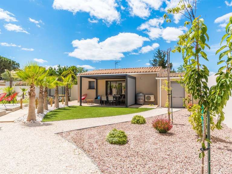 House Agde - 4 bedrooms - 185m²