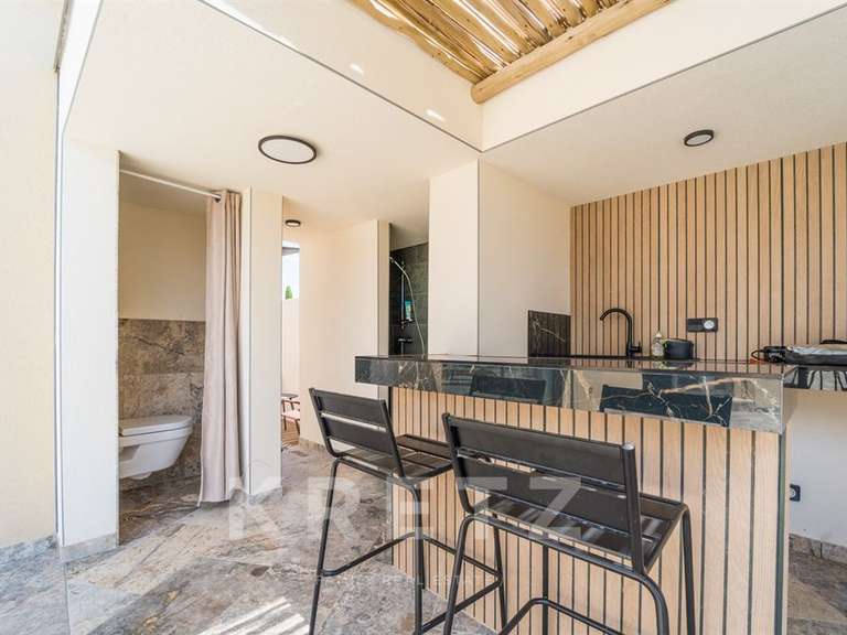 House Agde - 4 bedrooms - 185m²
