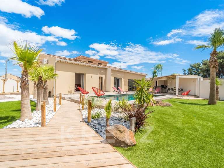 House Agde - 4 bedrooms - 185m²