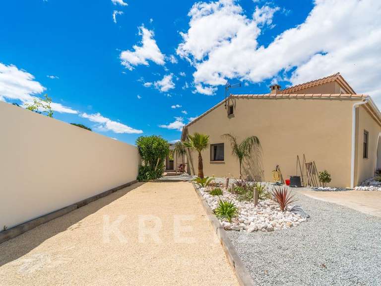 House Agde - 4 bedrooms - 185m²