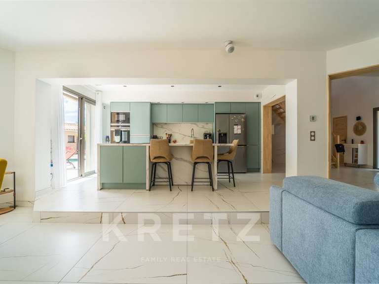 House Agde - 4 bedrooms - 185m²