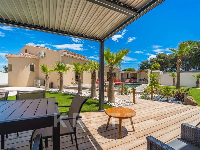House Agde - 4 bedrooms - 185m²
