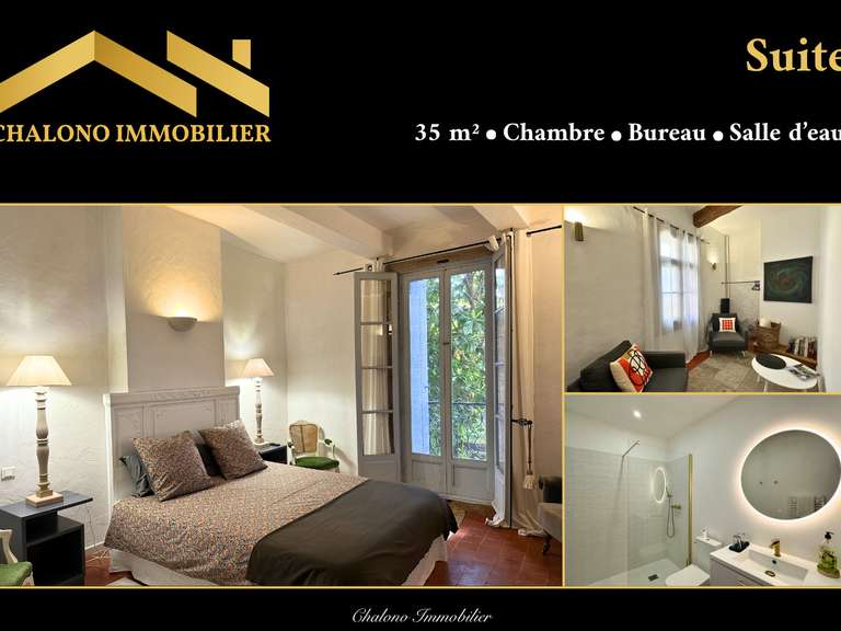Maison Agde - 5 chambres - 298m²