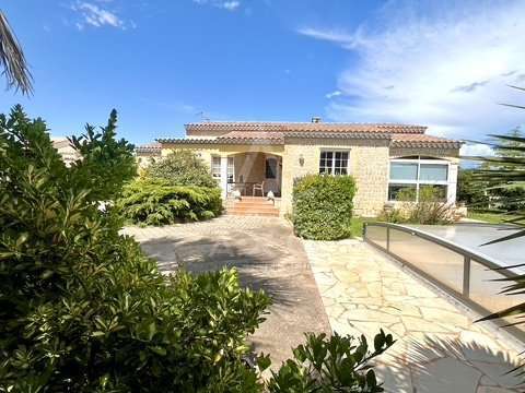 Maison Agde - 3 chambres