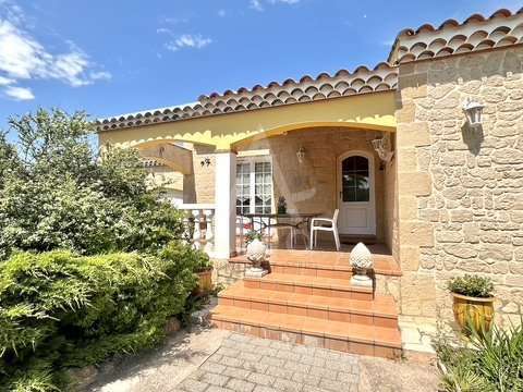 Maison Agde - 3 chambres