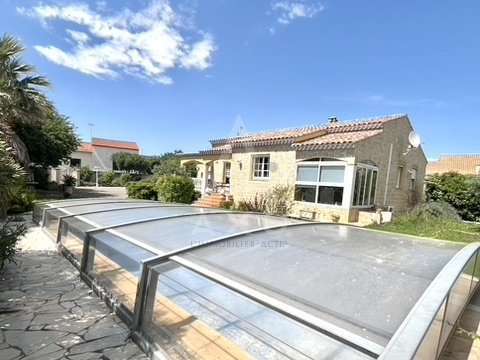 Maison Agde - 3 chambres
