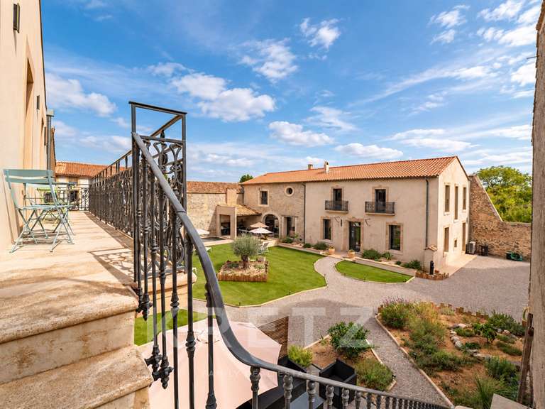 Maison Agde - 12 chambres - 500m²