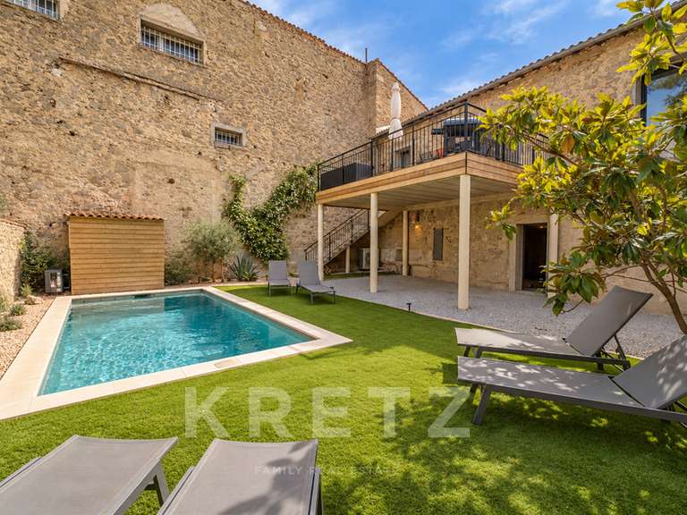 Maison Agde - 12 chambres - 500m²
