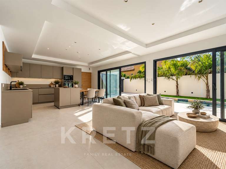 Maison Agde - 4 chambres - 128m²