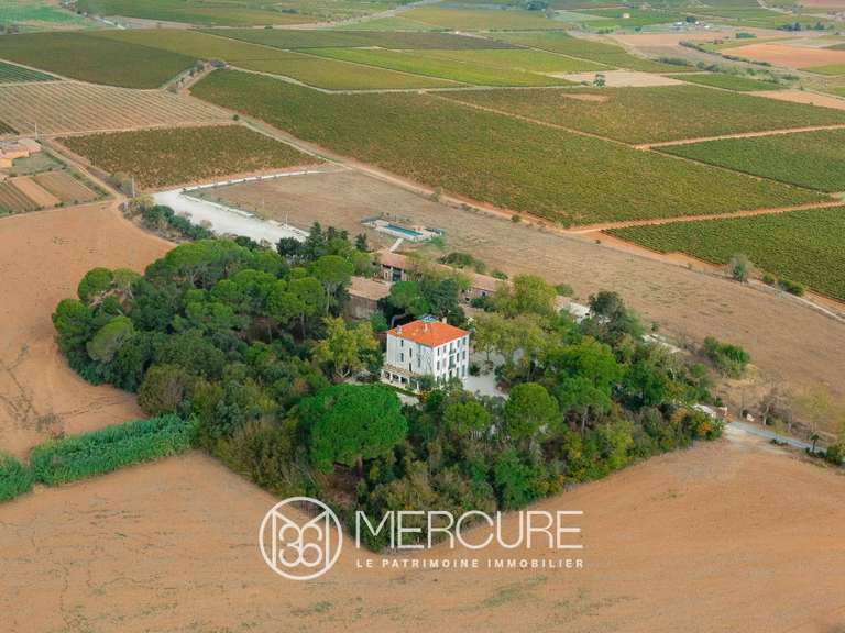 Propriété Agde - 40 chambres - 1700m²