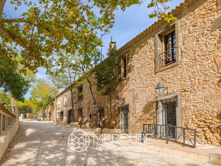 Propriété Agde - 40 chambres - 1700m²