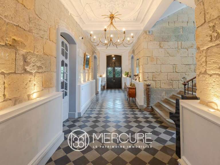 Propriété Agde - 40 chambres - 1700m²