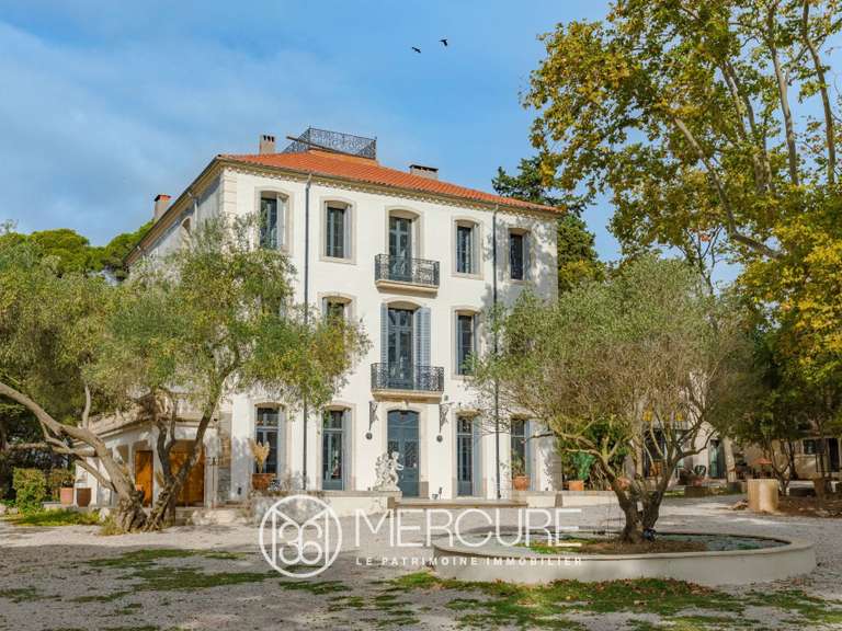 Propriété Agde - 40 chambres - 1700m²