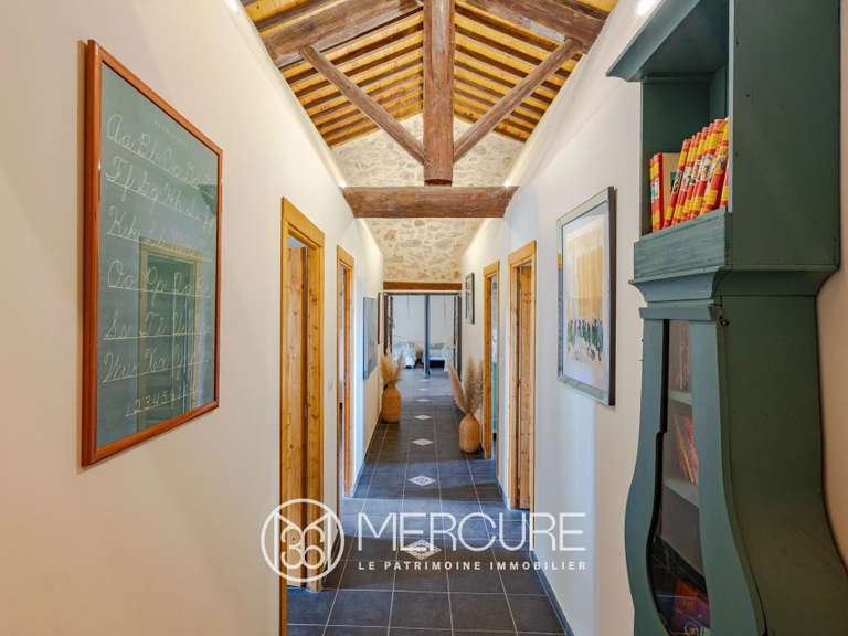 Propriété Agde - 40 chambres - 1700m²