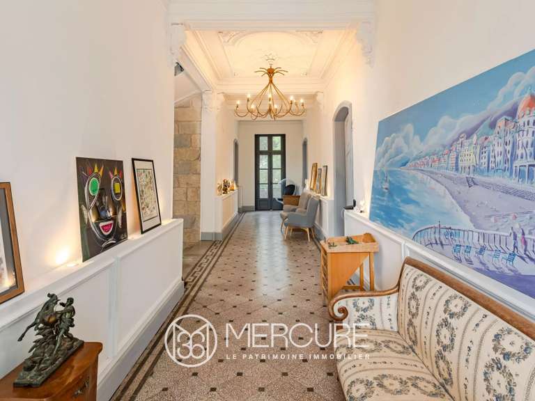 Propriété Agde - 40 chambres - 1700m²