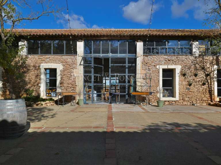 Propriété Agde - 2500m²