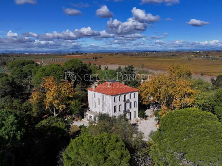 Propriété Agde - 2500m²