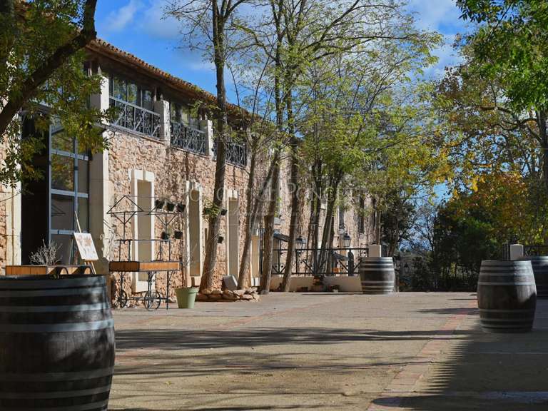 Propriété Agde - 2500m²