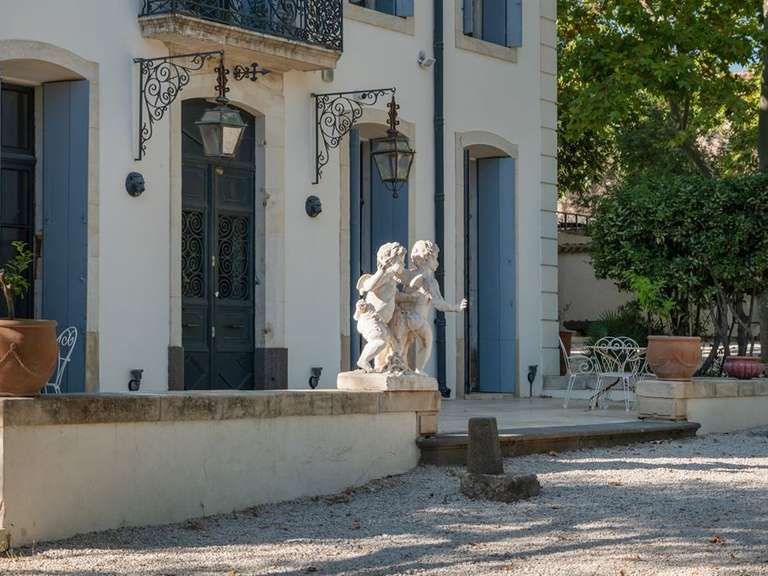 Propriété Agde - 40 chambres - 2026m²
