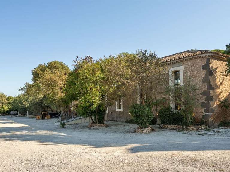 Propriété Agde - 40 chambres - 2026m²