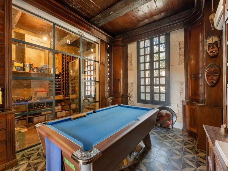 Propriété Agde - 40 chambres - 2026m²