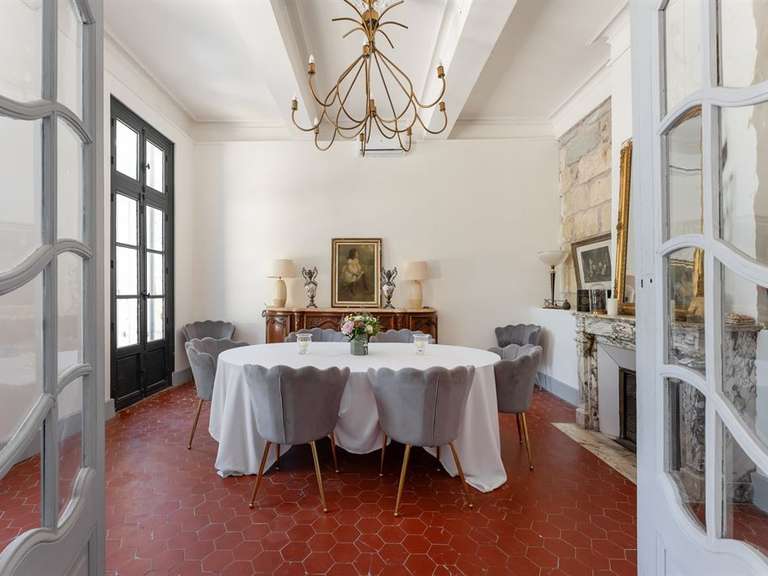 Propriété Agde - 40 chambres - 2026m²