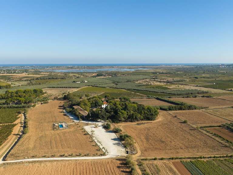 Propriété Agde - 40 chambres - 2026m²