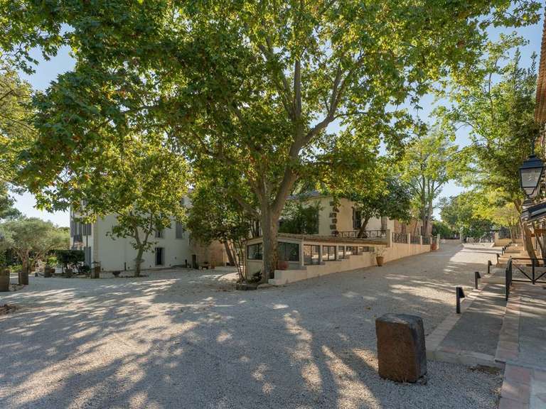 Propriété Agde - 40 chambres - 2026m²