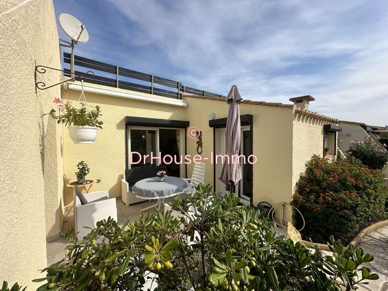 Villa Agde - 2 bedrooms - 69m²