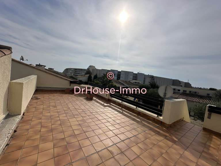 Villa Agde - 2 bedrooms - 69m²