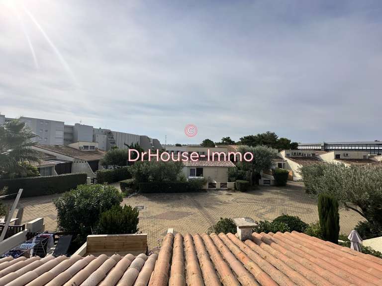 Villa Agde - 2 bedrooms - 69m²