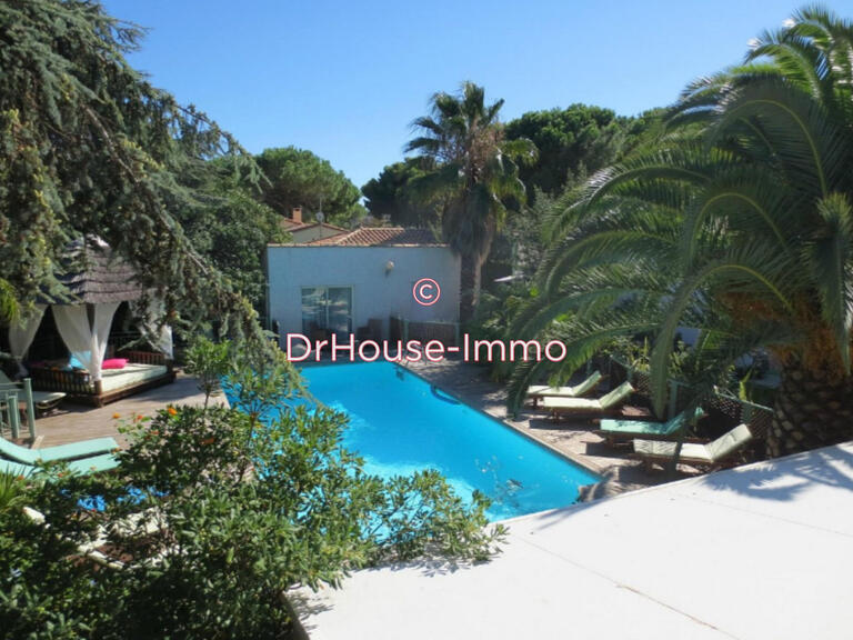 Villa Agde - 7 chambres - 530m²