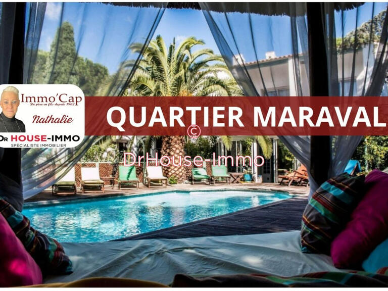 Villa Agde - 7 chambres - 530m²