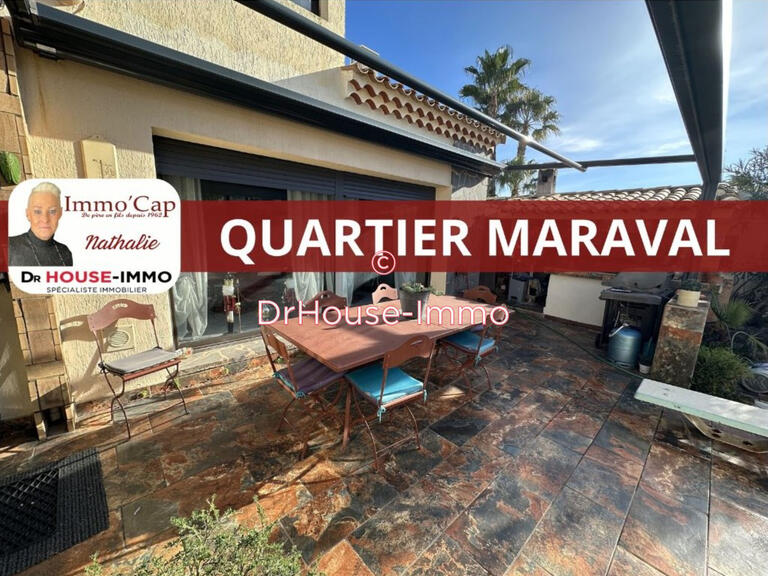 Villa Agde - 3 chambres - 160m²