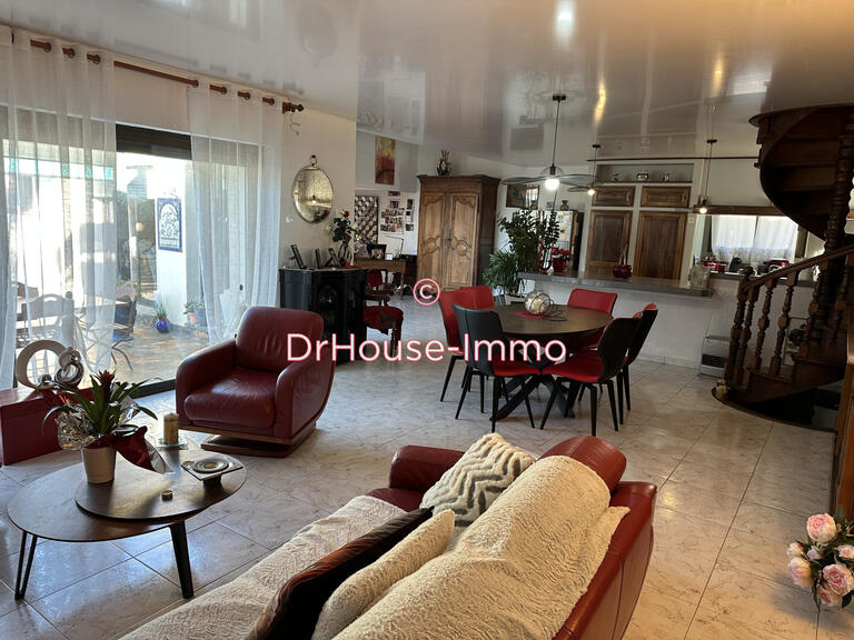 Villa Agde - 3 chambres - 160m²