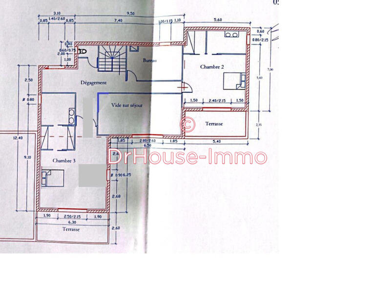 Villa Agde - 4 chambres - 327m²