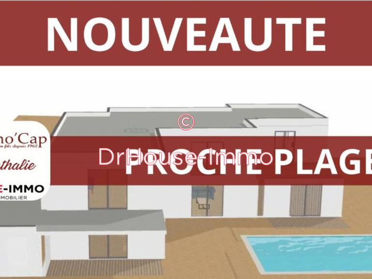Villa Agde - 4 chambres - 327m²