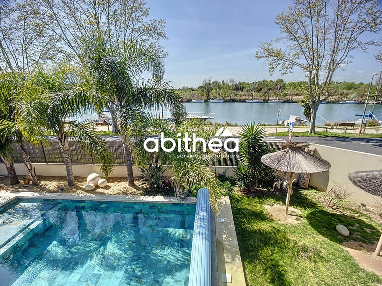 Villa Agde - 4 bedrooms - 224m²