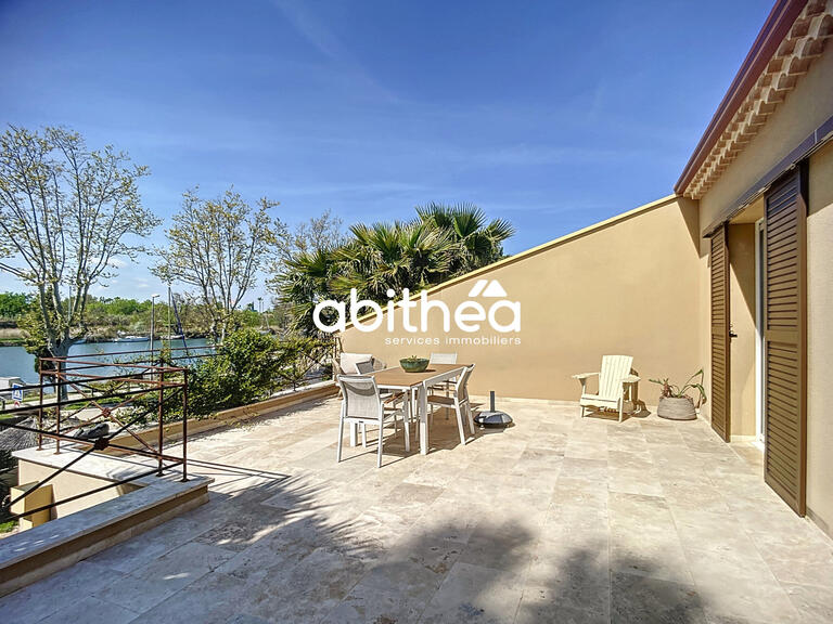 Villa Agde - 4 bedrooms - 224m²