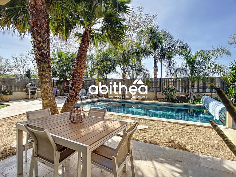 Villa Agde - 4 bedrooms - 224m²