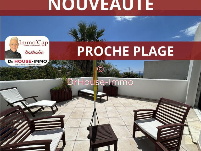 Villa Agde - 2 chambres - 161m²