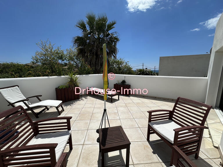 Villa Agde - 2 chambres - 161m²