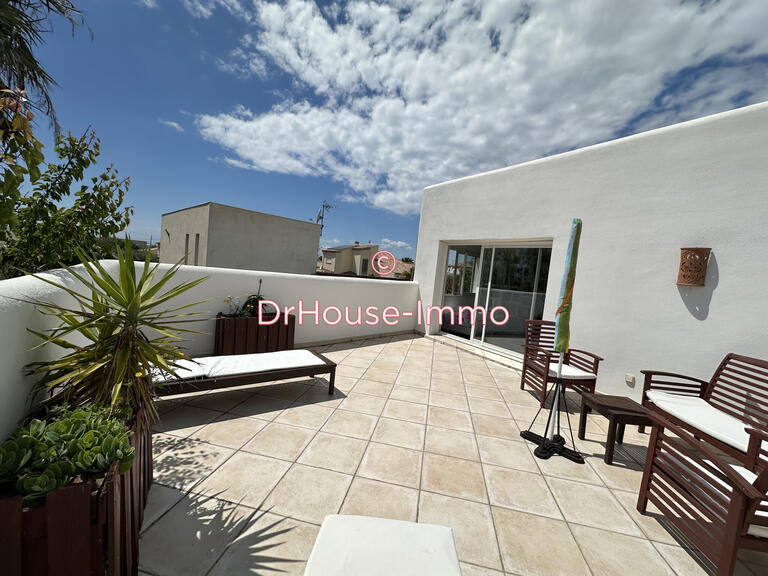 Villa Agde - 2 chambres - 161m²