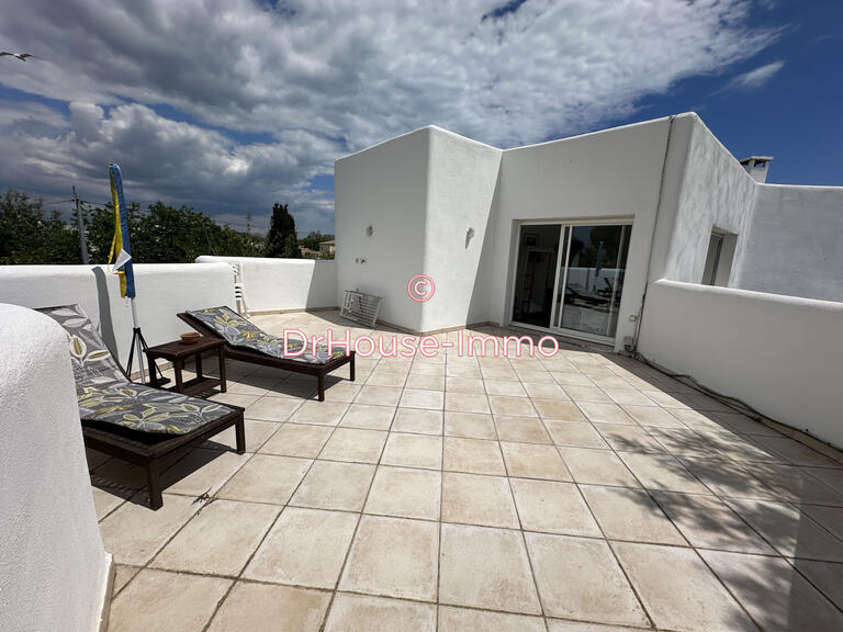 Villa Agde - 2 chambres - 161m²