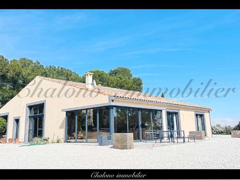 Villa Agde - 4 chambres - 255m²