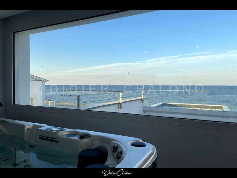 Villa Agde - 5 chambres - 371m²